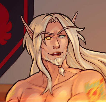 Kalec'thur Sunwhisper