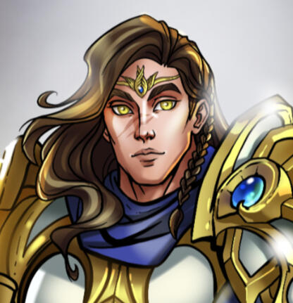 Talendras Dawnpath