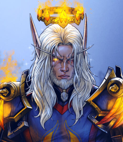 Kalec'thur Sunwhisper