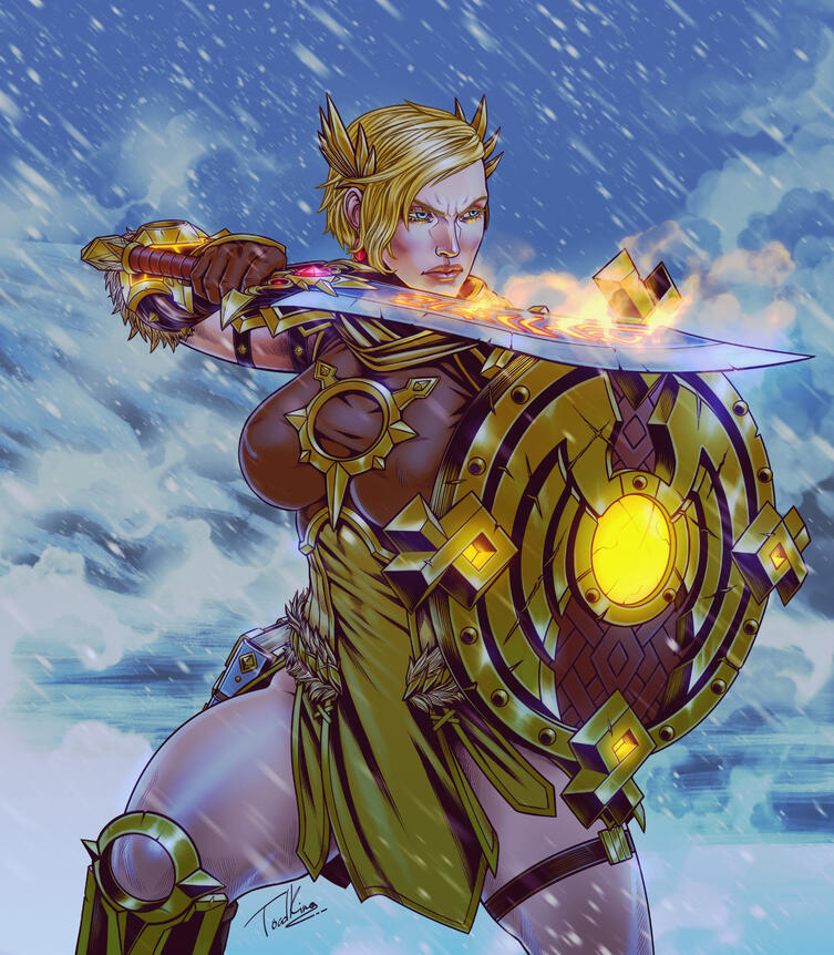 by ToadKing