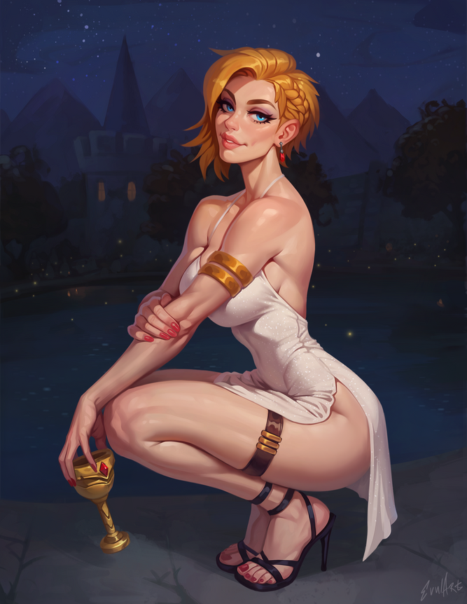 by EvulArt