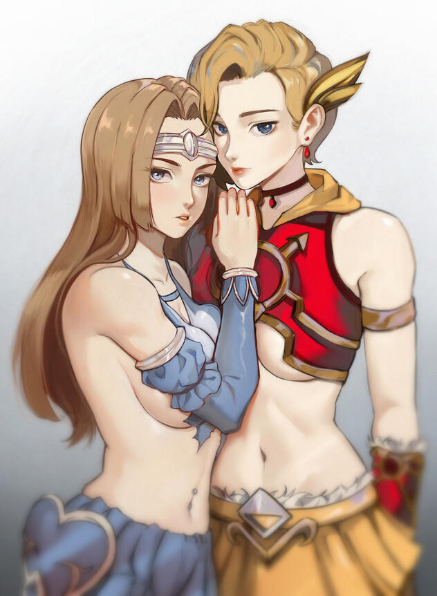 by BountyIllust
